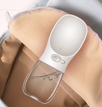 Portable Outdoor Pet Water Bottle