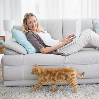 Pawtector- Transparent cat  anti scratch protector Furniture Couch Corner Indoor Sofa Wall Protector