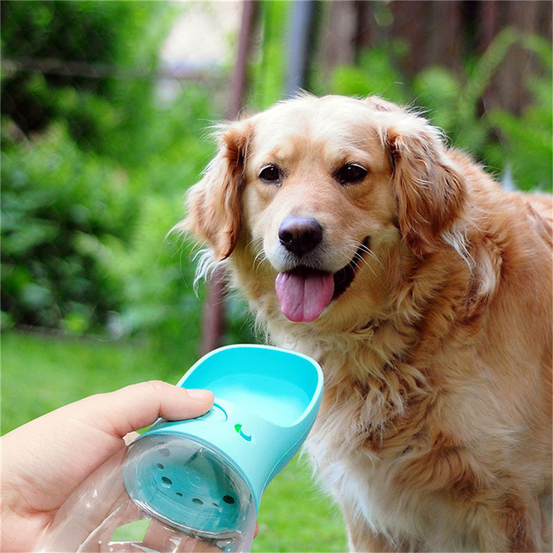 Portable Outdoor Pet Water Bottle