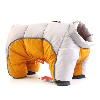 Stylish and cozy winter jacket for pet dogs