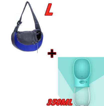 Portable Outdoor Pet Water Bottle